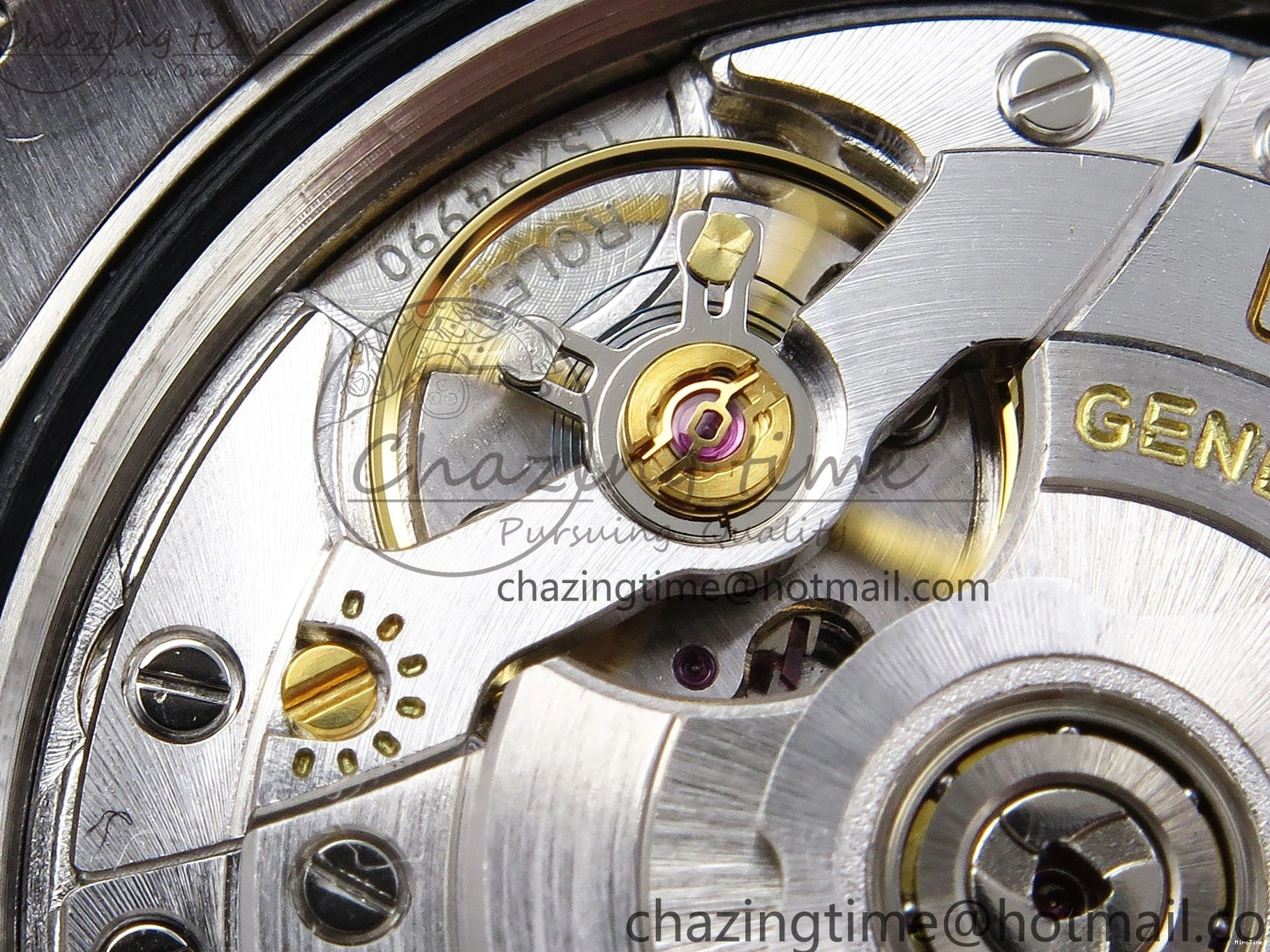 MiroTime 0208 DateJust 36 SS 126200 VSF 1:1 Best Edition 904L Steel Blue Dial on Oyster Bracelet VS Affordable 1676